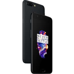 OnePlus 5 128GB - Preto - Desbloqueado