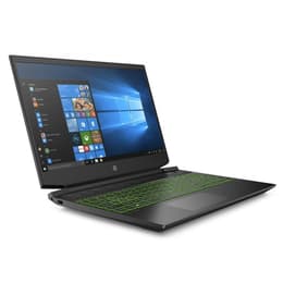 HP Pavilion 15-EC1103NF 15-inch - Ryzen 5 4600H - 8GB 512GB NVIDIA GeForce GTX 1650 Ti AZERTY - Francês