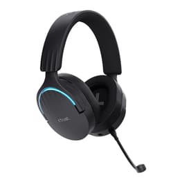 GXT491 redutor de ruído jogos Auscultador- com microfone - Preto