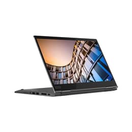 Lenovo ThinkPad X1 Yoga G5 14-inch (2020) - Core i5 - Gen 10 (U) - 8GB - SSD 512 GB QWERTY - Inglês