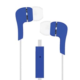 Schneider Clear Sound Earbud Earphones - Azul