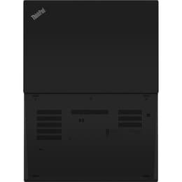Lenovo ThinkPad T490 14-inch (2020) - Core i5-8265U - 32GB - SSD 1000 GB AZERTY - Francês