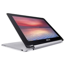 Asus ChromeBook Flip C100 RK3288C 1.8 GHz 16GB SSD - 4GB AZERTY - Francês