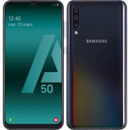 Galaxy A50 128GB - Preto - Desbloqueado - Dual-SIM