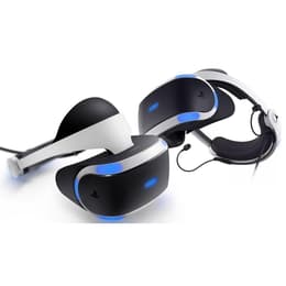 Sony PS VR (2016) - (PlayStation 4) Óculos Vr - Realidade Virtual