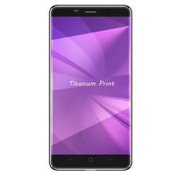 Leotec Titanium Print 16GB - Preto - Desbloqueado