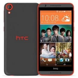 HTC Desire 820 16GB - Cinzento/Laranja - Desbloqueado