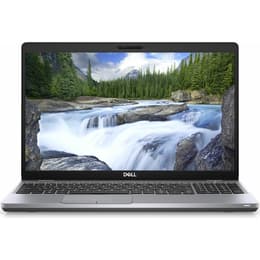 Dell Latitude 5510 15-inch (2020) - Core i5 - Gen 10 (U) - 16GB - SSD 512 GB QWERTY - Inglês