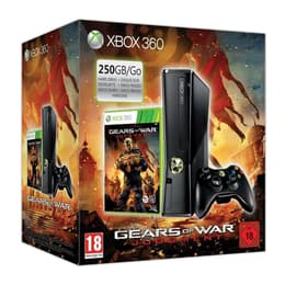 Xbox 360 Slim - HDD 250 GB - Preto