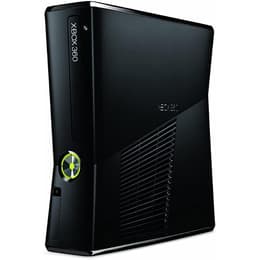 Xbox 360 Slim - Preto