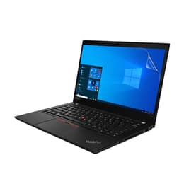 Lenovo ThinkPad T14 G2 14-inch (2021) - Core i5-1135G7 - 8GB - SSD 256 GB QWERTY - Espanhol