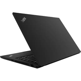 Lenovo ThinkPad T14 G2 14-inch (2021) - Core i5-1135G7 - 8GB - SSD 256 GB QWERTY - Espanhol