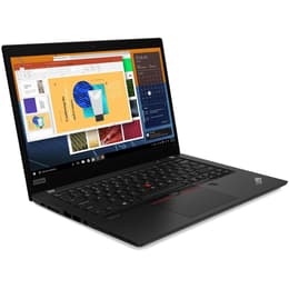 Lenovo ThinkPad X13 G1 13-inch (2020) - Core i5 - Gen 10 (U) - 8GB - SSD 512 GB QWERTY - Inglês