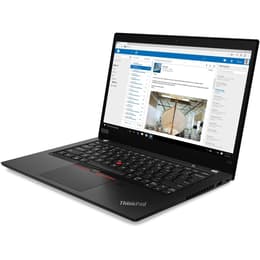 Lenovo ThinkPad X13 G1 13-inch (2020) - Core i5 - Gen 10 (U) - 8GB - SSD 512 GB QWERTY - Inglês