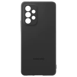 Capa Galaxy A53 5G - Silicone - Preto