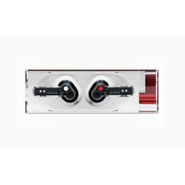 Nothing Ear (Stick) Earbud Redutor de ruído Bluetooth Earphones - Branco/Preto