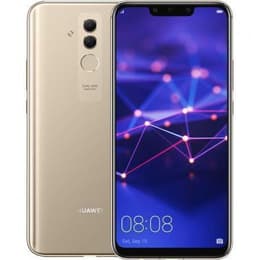 Huawei Mate 20 Lite 64GB - Dourado - Desbloqueado - Dual-SIM