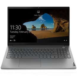 Lenovo ThinkBook 15 G2 15-inch (2021) - Core i7 - Gen 11 (G) - 16GB - SSD 512 GB QWERTY - Espanhol