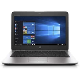 HP EliteBook 820 G3 12-inch Core i7-6600U - SSD 512 GB - 8GB AZERTY - Francês