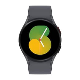Smart Watch Samsung GPS Galaxy Watch 5 - Preto