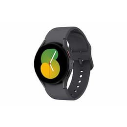 Smart Watch Samsung GPS Galaxy Watch 5 - Preto