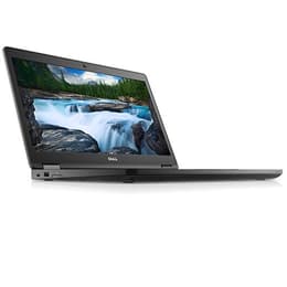 Dell Latitude 5480 14-inch (2017) - Core i5-6300U - 16GB - SSD 256 GB QWERTY - Inglês