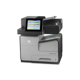 HP Officejet Enterprise Color X585F Impressora a jacto de tinta