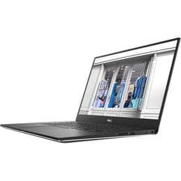 Dell Precision 5520 15-inch (2017) - Core i7-7820HQ - 32GB - SSD 512 GB QWERTY - Espanhol