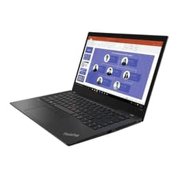 Lenovo ThinkPad T14s G2 14-inch (2021) - Core i7 - Gen 11 (G) - 32GB - SSD 128 GB QWERTY - Sueco