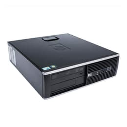 HP Compaq Elite 8000 USFF Core 2 Duo E8400 3 - HDD 500 GB - 8GB