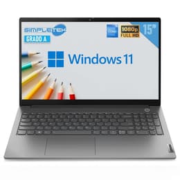 Lenovo ThinkBook 15 G2 15-inch (2021) - Core i5 - Gen 11 (G) - 8GB - SSD 256 GB QWERTY - Italiano