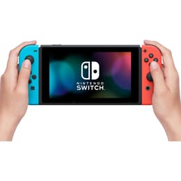 Switch 32GB - Vermelho/Azul