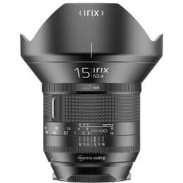 Lente IRIX 15MM F/2.4 FIREFLY 15mm f/2.4