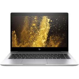 HP EliteBook 840 G6 14-inch (2019) - Core i5-8365U - 8GB - SSD 512 GB QWERTY - Sueco