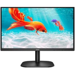 21,5-inch Aoc 22B2H LED Monitor Preto