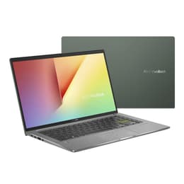 Asus VivoBook S14 S435EA 14-inch (2021) - Core i7 - Gen 11 (G) - 16GB - SSD 512 GB AZERTY - Francês