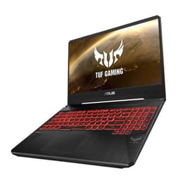 Asus TUF 505DT-BQ164T 15-inch (2018) - Ryzen 5 - 3000 Series (H) - 8GB - SSD 512 GB AZERTY - Francês