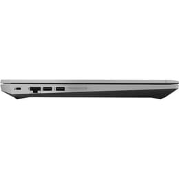 HP ZBook 15 G5 15-inch (2018) - Core i7 - Gen 8 (H) - 32GB - SSD 256 GB QWERTY - Inglês