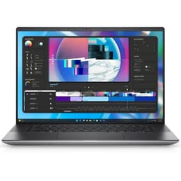 Dell Precision 5680 16-inch (2023) - Core i7 - Gen 13 (H) - 32GB - SSD 1 TB QWERTY - Inglês