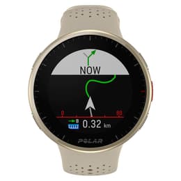 Polar Pacer Pro Bluetooth 45 mm - Cinzento