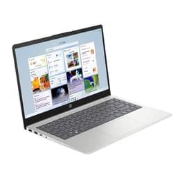 HP Laptop 14 14-inch (2023) - Core i7 - Gen 13 (U) - 16GB - SSD 512 GB AZERTY - Francês