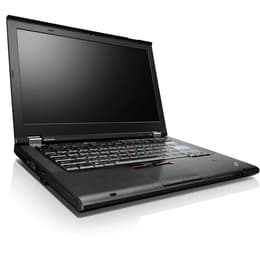 Lenovo ThinkPad T420 14-inch () - Core i5-2520M - 8GB - SSD 240 GB AZERTY - Francês