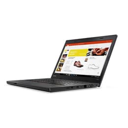 Lenovo ThinkPad T470 14-inch (2017) - Core i5-6300U - 16GB - SSD 256 GB AZERTY - Francês