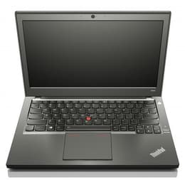 Lenovo ThinkPad X250 12-inch (2015) - Core i5-5300U - 8GB - HDD 500 GB AZERTY - Francês
