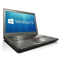 Lenovo ThinkPad X250 12-inch (2015) - Core i5-5300U - 8GB - HDD 500 GB AZERTY - Francês