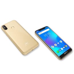 Doodgee X70 16GB - Dourado - Desbloqueado