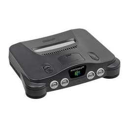 Nintendo 64 - Preto