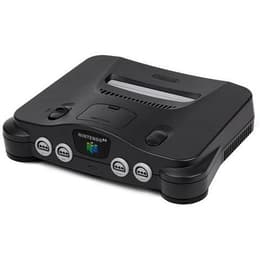 Nintendo 64 - Preto