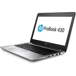 Hp ProBook 430 G4 13-inch (2016) - Core i3-7100U - 4GB - HDD 500 GB AZERTY - Francês