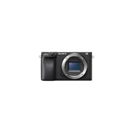Alpha 6400 - Preto + Mirrorless Sony E PZ 16-50mm f/3.5-5.6 OSS f/3.5-5.6